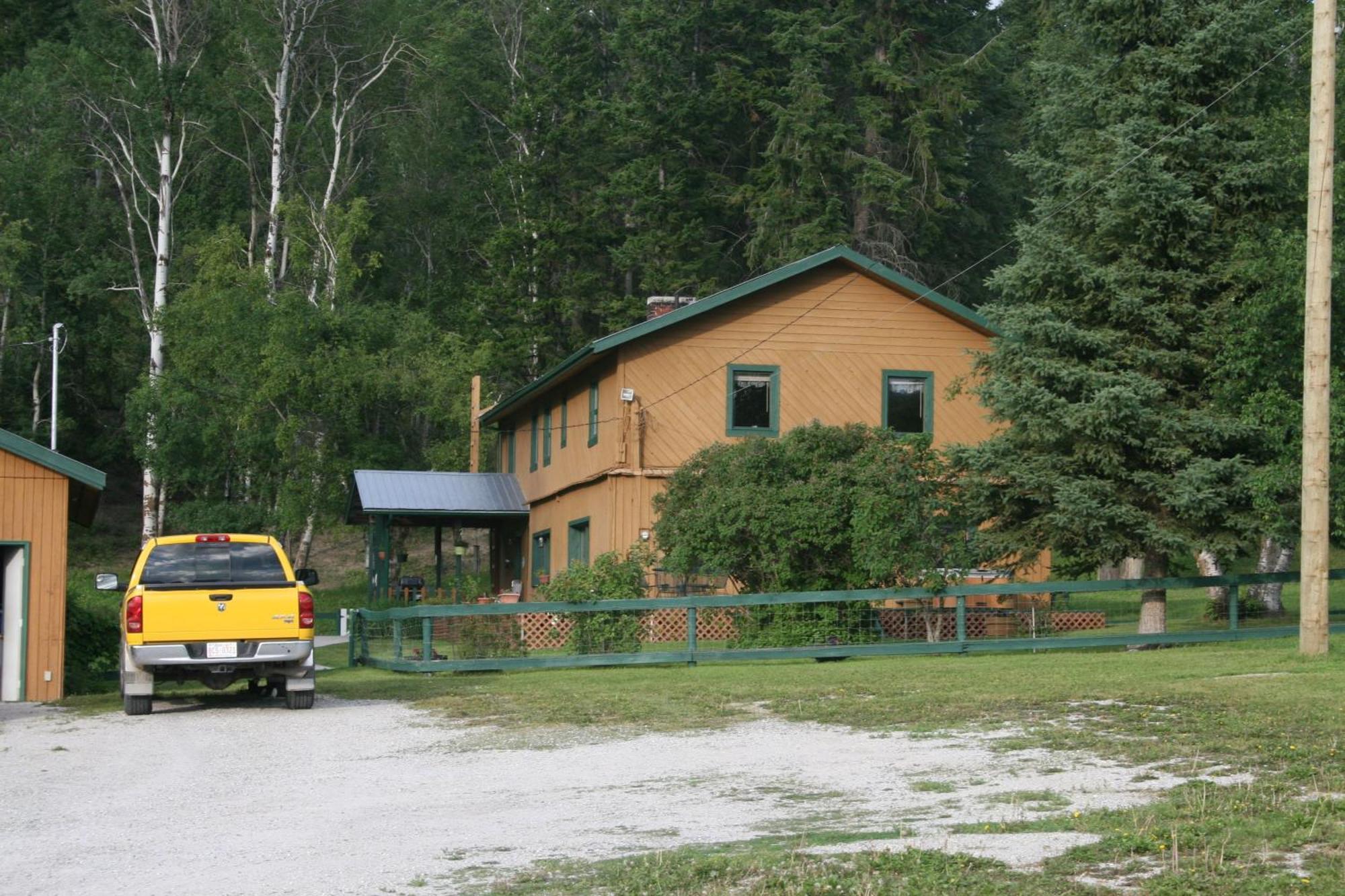 Dunphy'S Bed And Breakfast Parson Esterno foto